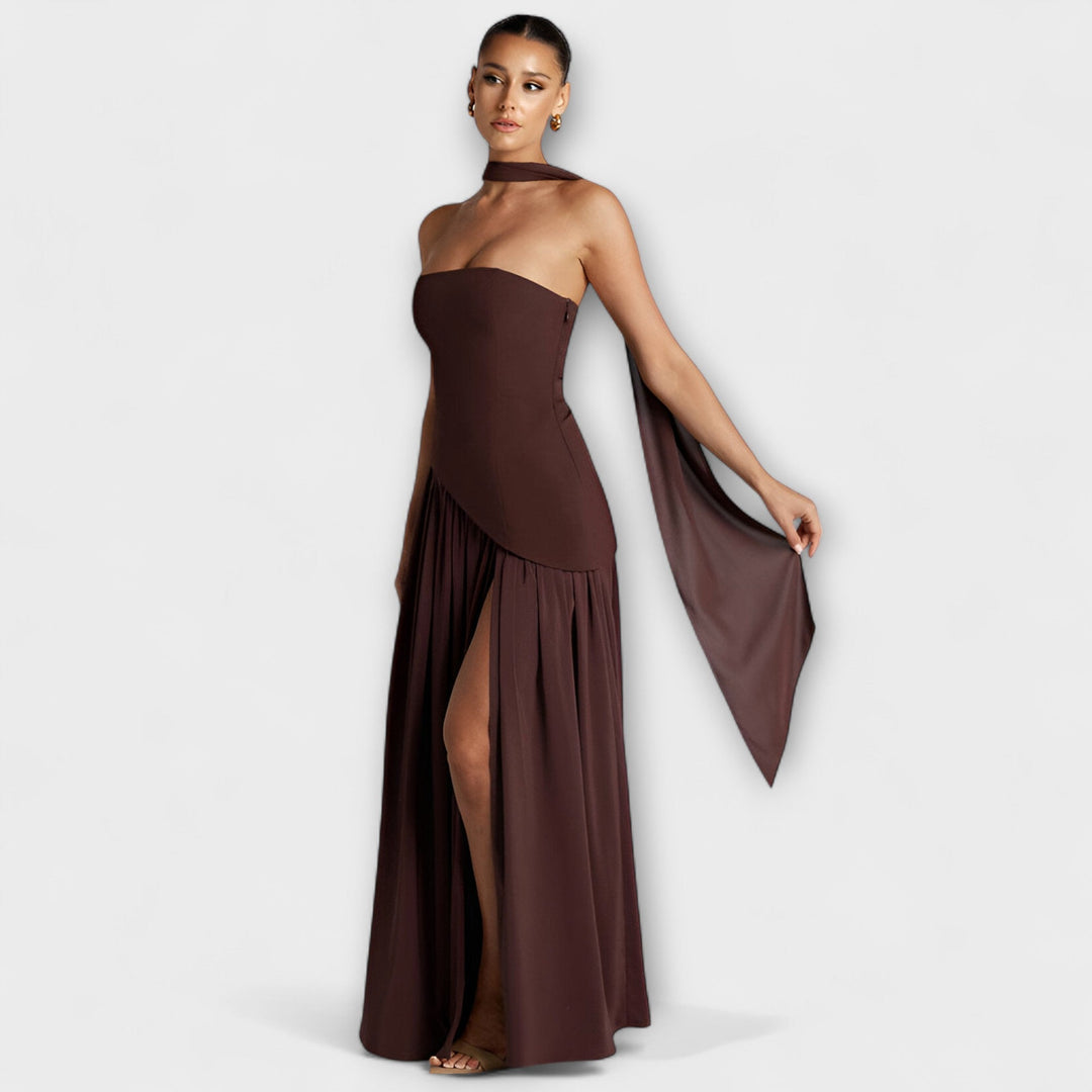 Elegant Maxi Dress