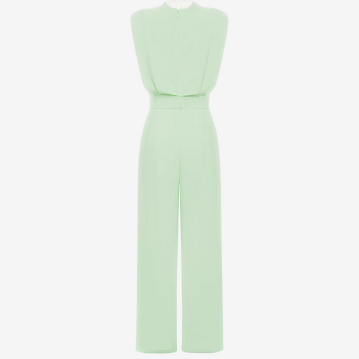Laura - Jumpsuit with Belt