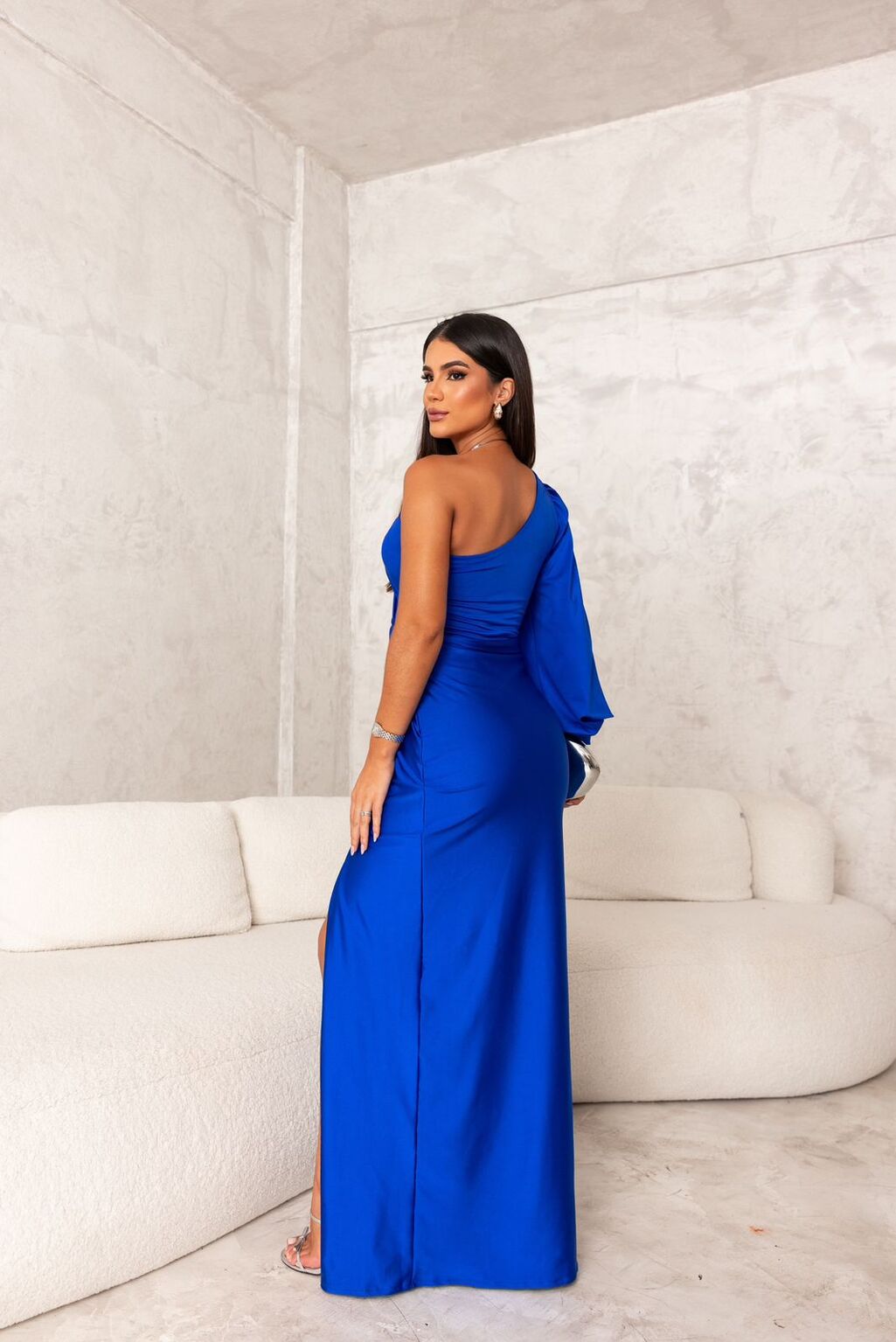 Hilda™ - Elegant Dress with Finesse