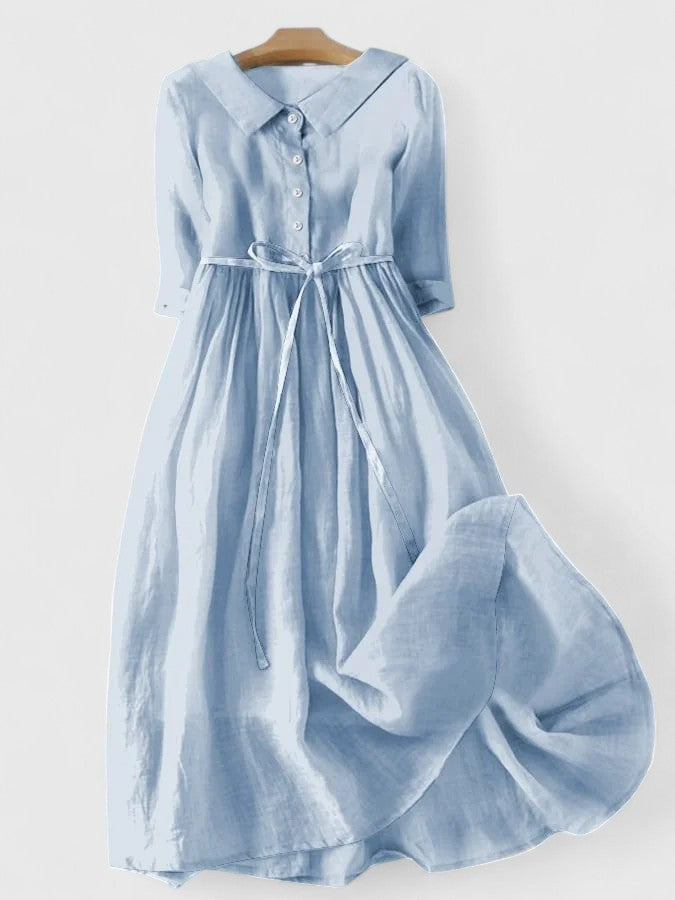 Tharyssa | Spring Summer Elegant Dress