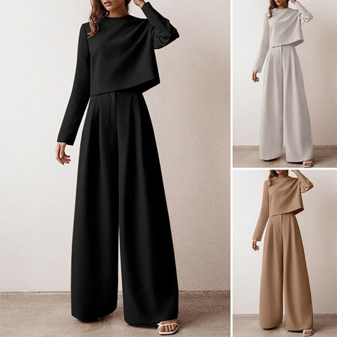 Lily | Women’s Relaxed Fit Two-Piece Outfit Set