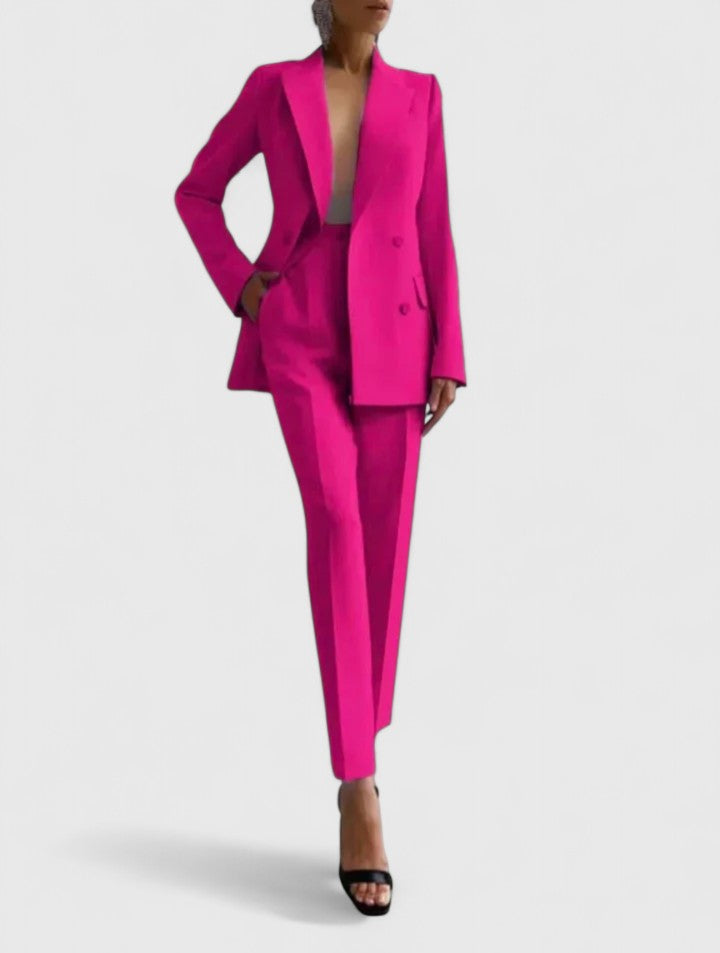 Evonleigh - Elegant Suit Set