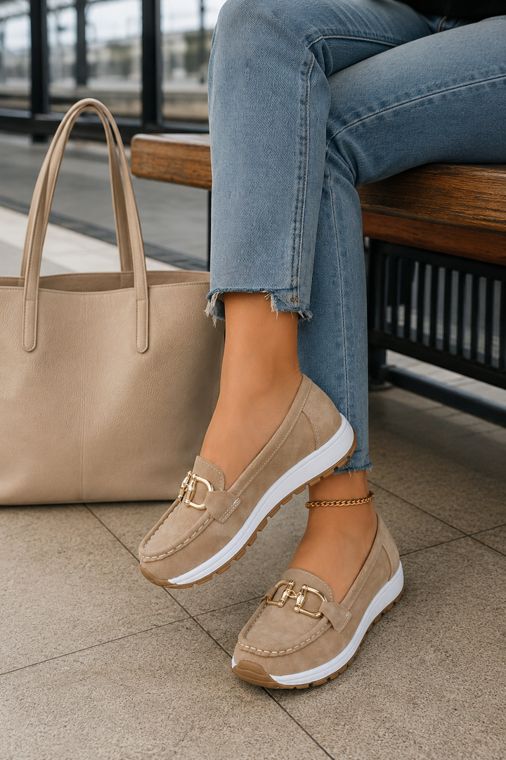 Harper Comfort Bit Loafers