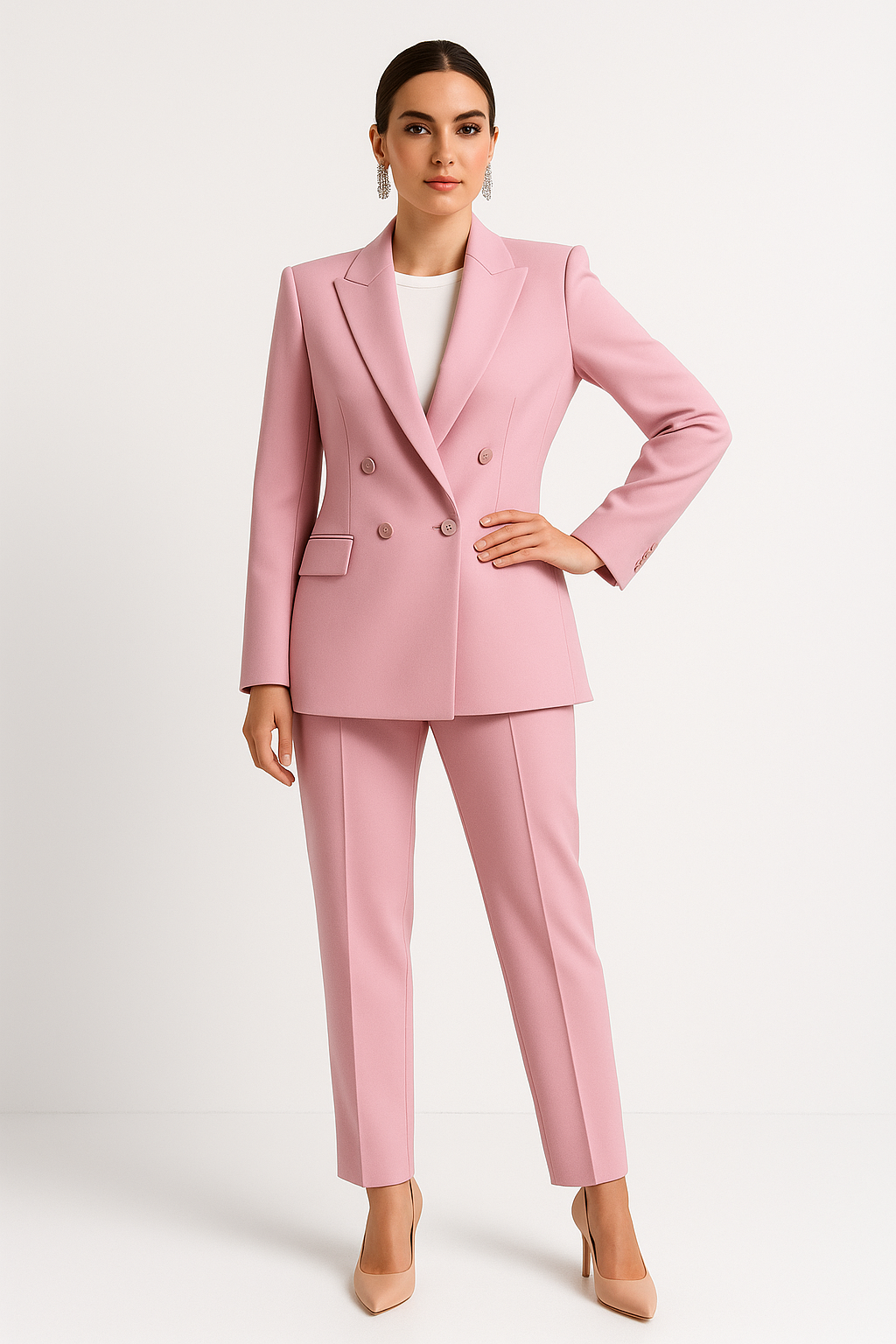 MAVIYA – CHIC COORDINATED OUTFIT