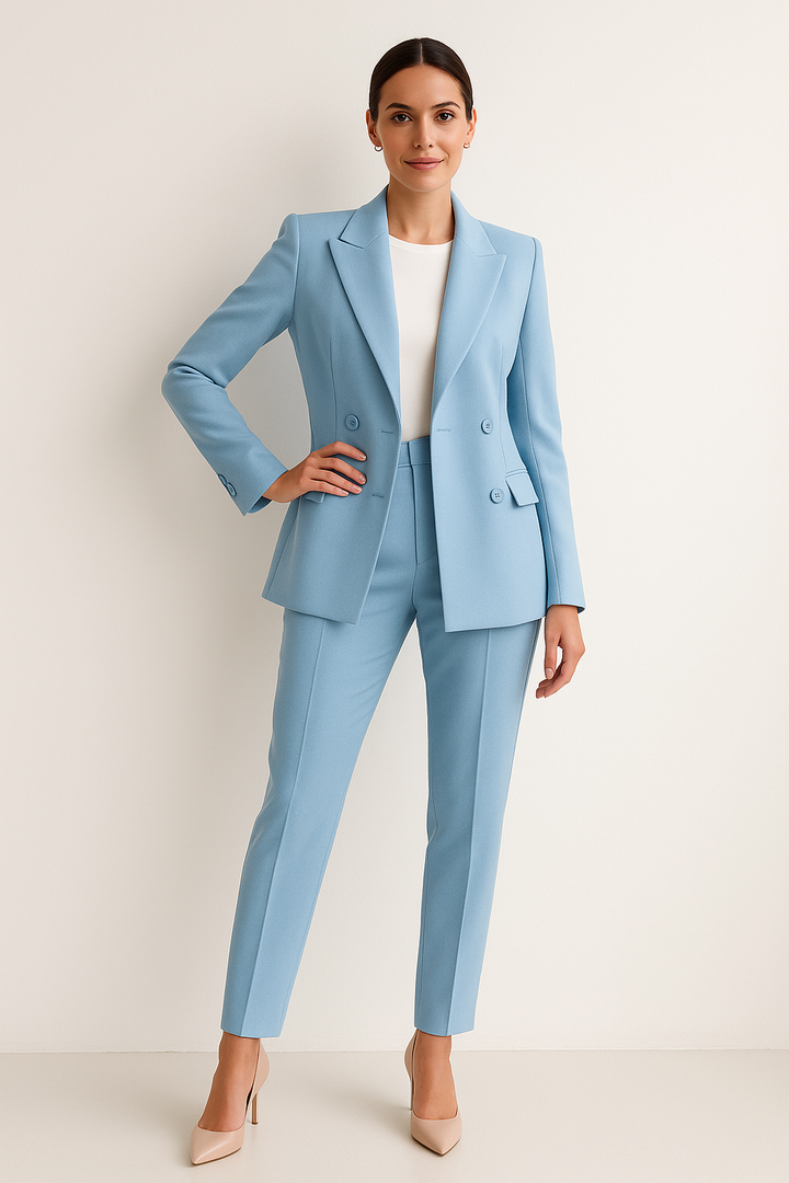 MAVIYA – CHIC COORDINATED OUTFIT