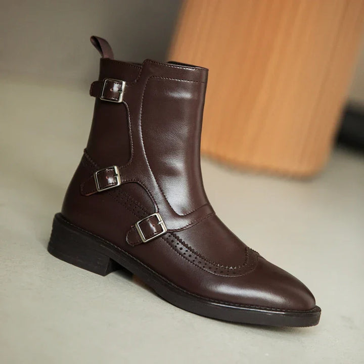 True Form Chelsea Boots