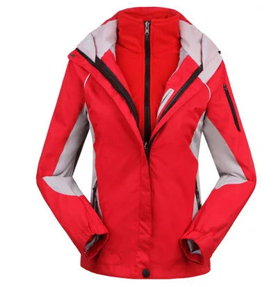 Jamie | Women’s Outdoor Waterproof Windbreaker Jacket
