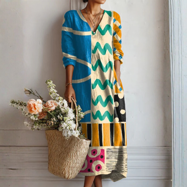 Easygoing Dress