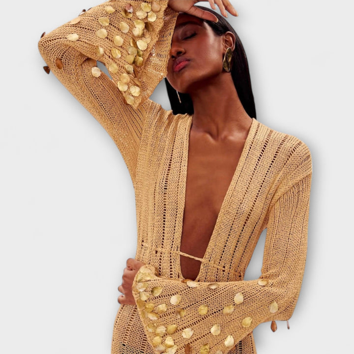 Maxi Signature Dress