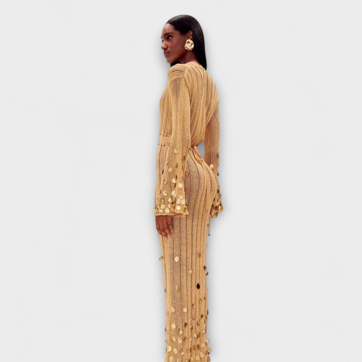 Maxi Signature Dress