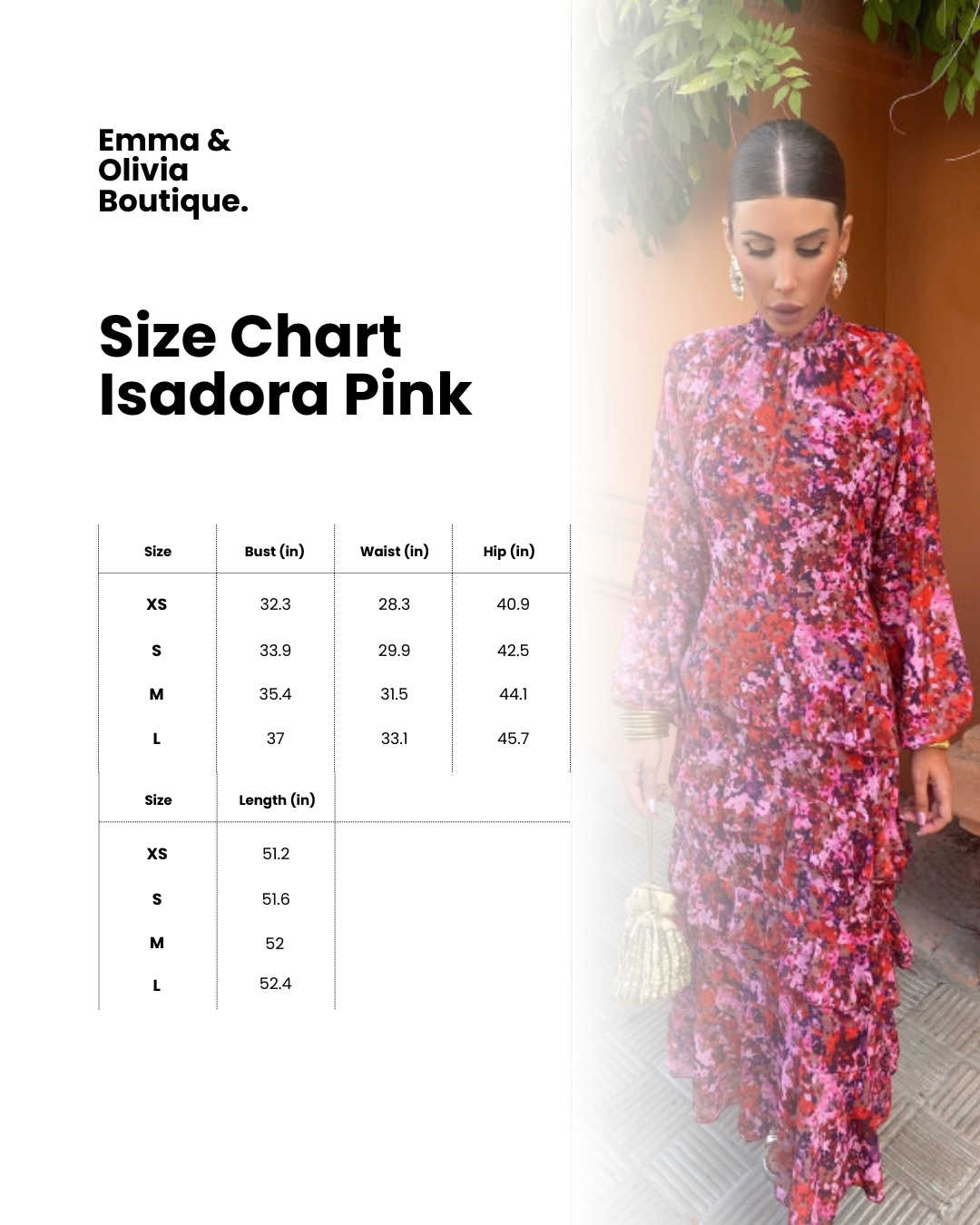 Isadora Pink
