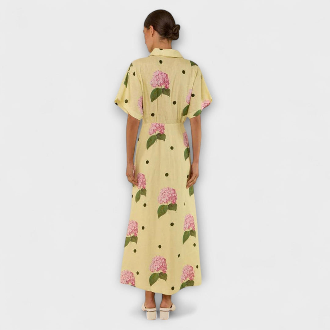 Long Flowing Dress