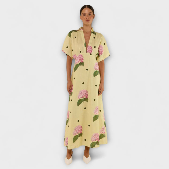 Long Flowing Dress