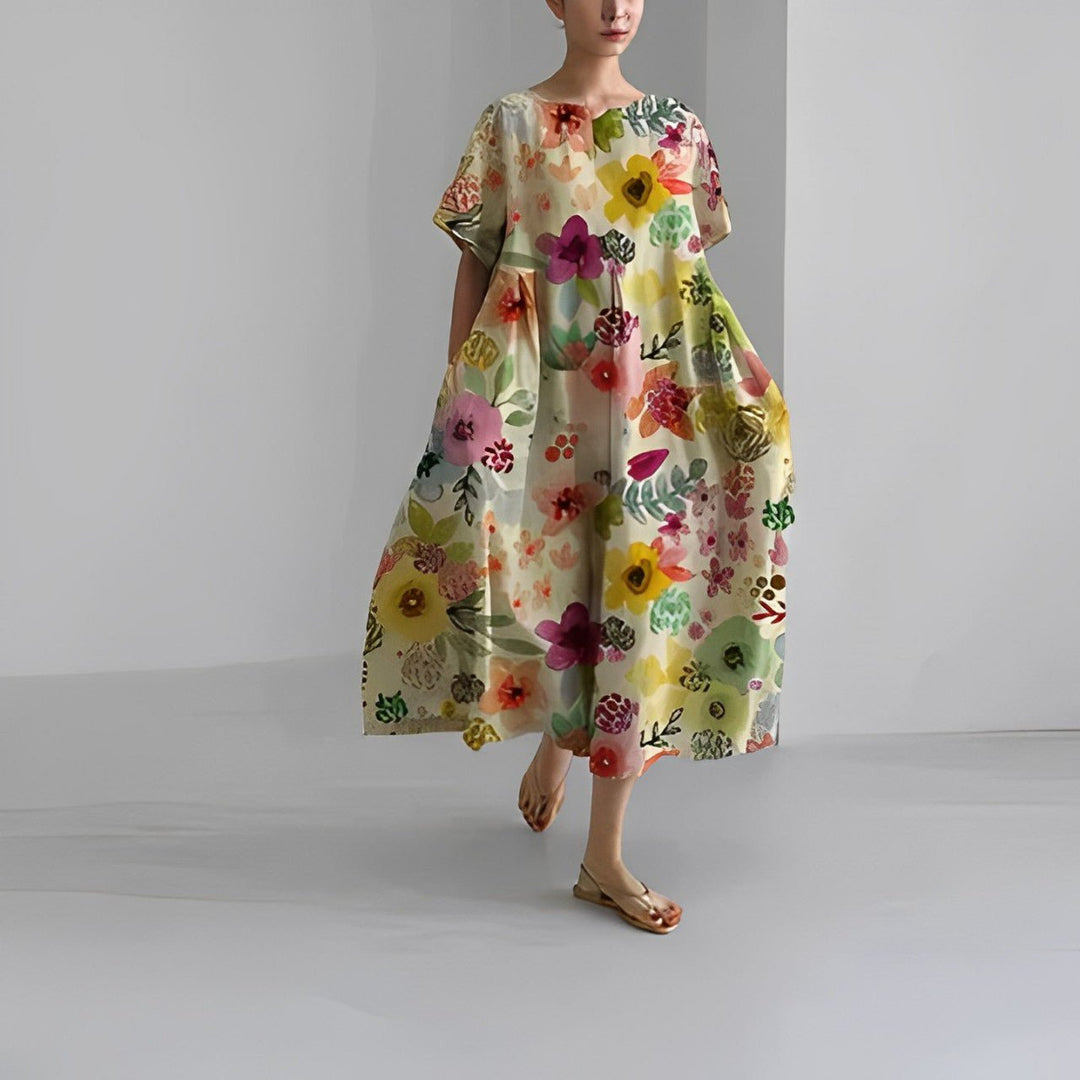 Garden Goddess Dress
