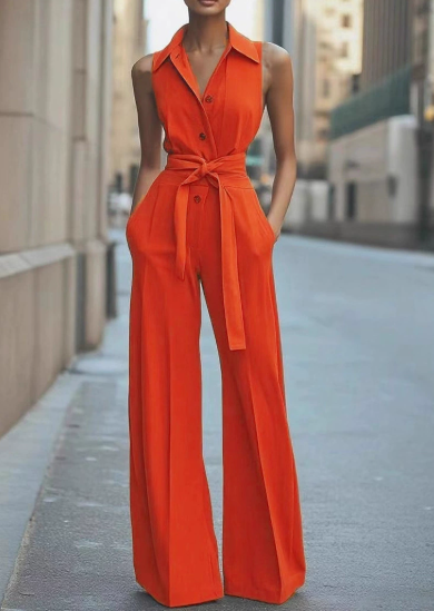 Florence | Spring Wide Leg Women Set