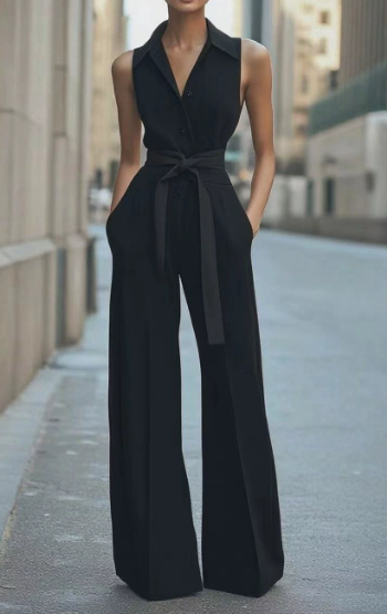 Florence | Spring Wide Leg Women Set