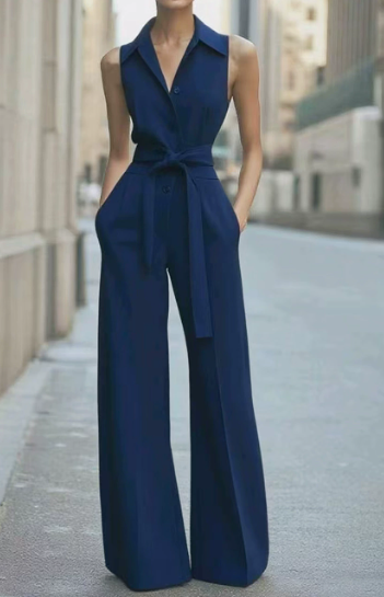 Florence | Spring Wide Leg Women Set