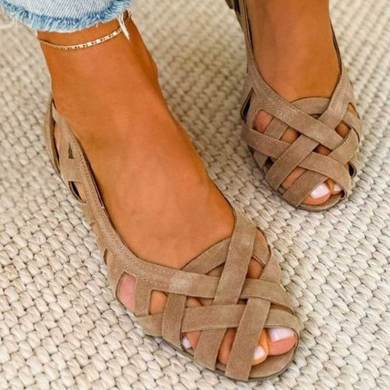 Elegant Orthopedic Sandals