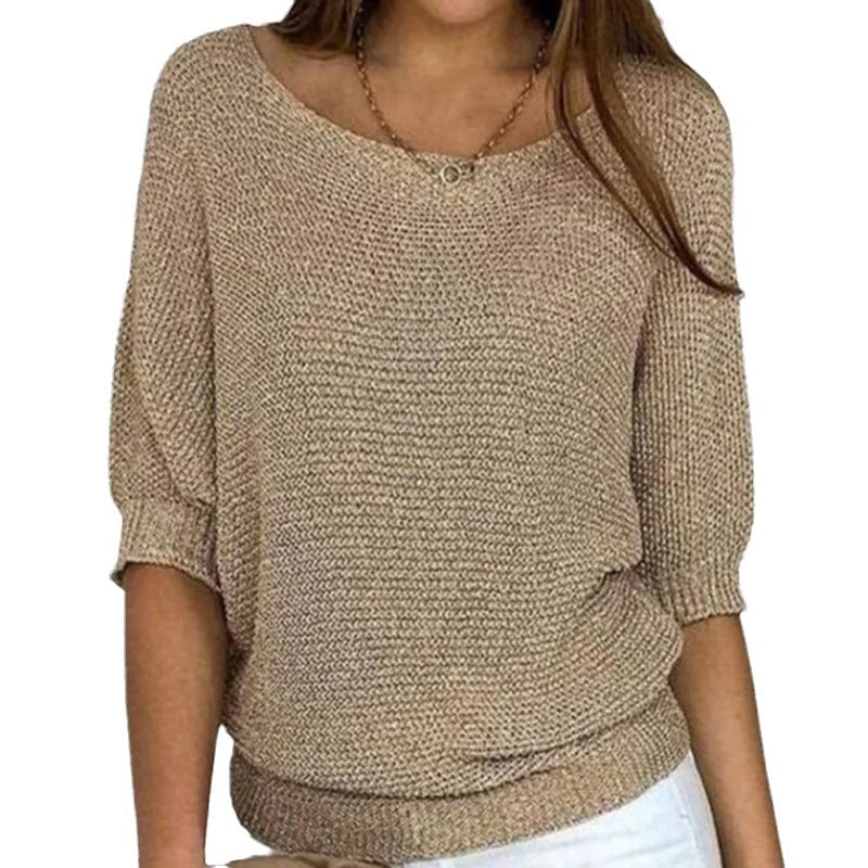 Elena | Comfortable Sweater