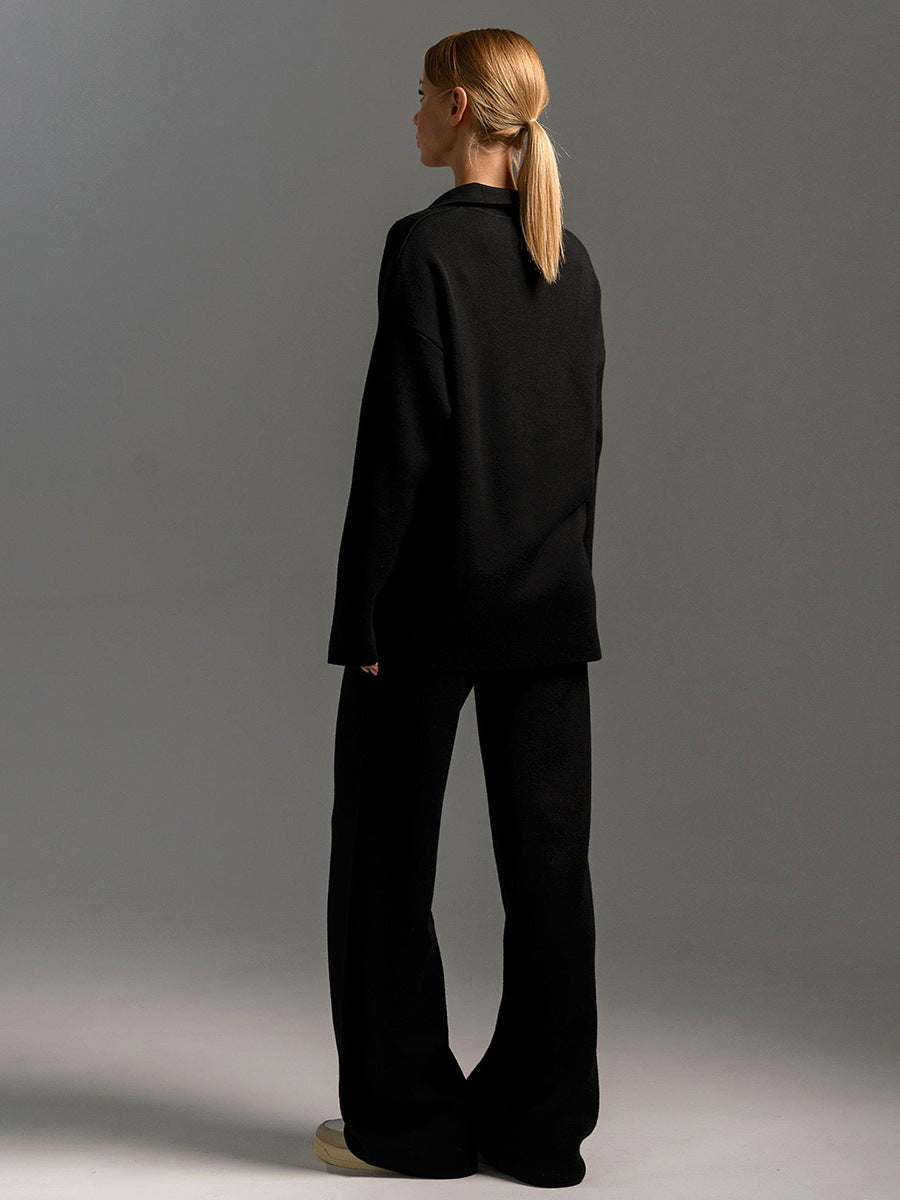 Ruby | Women Winter Relaxed Fit Lounge Set