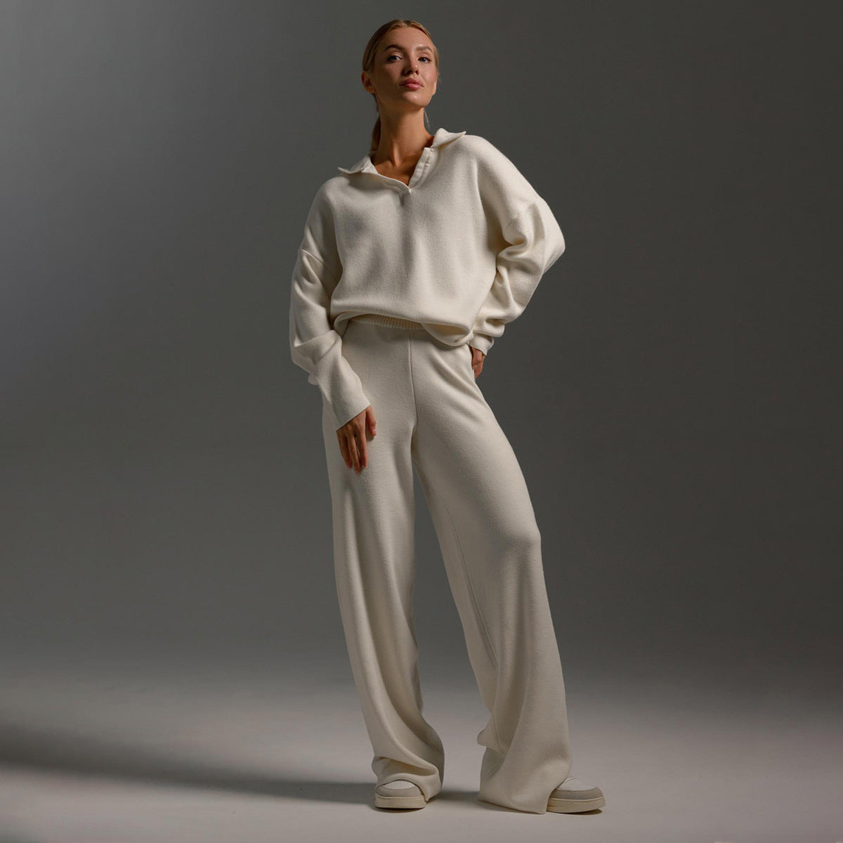 Ruby | Women Winter Relaxed Fit Lounge Set