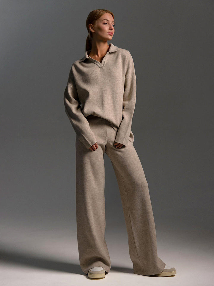 Ruby | Women Winter Relaxed Fit Lounge Set