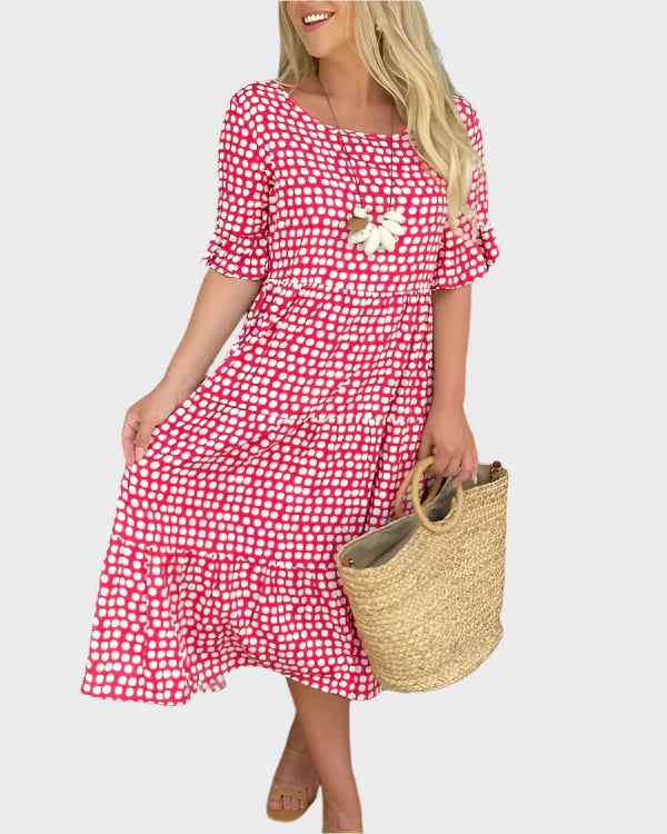 Summer Airy Dress
