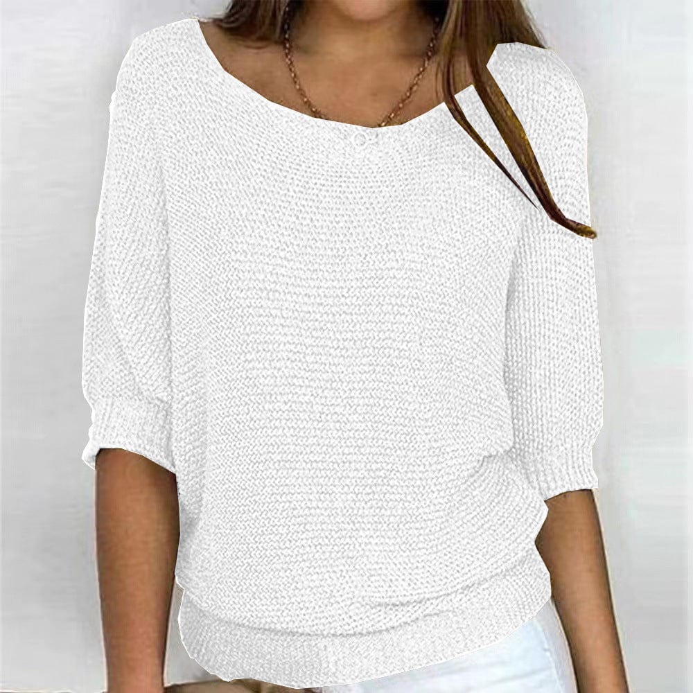 Elena | Comfortable Sweater