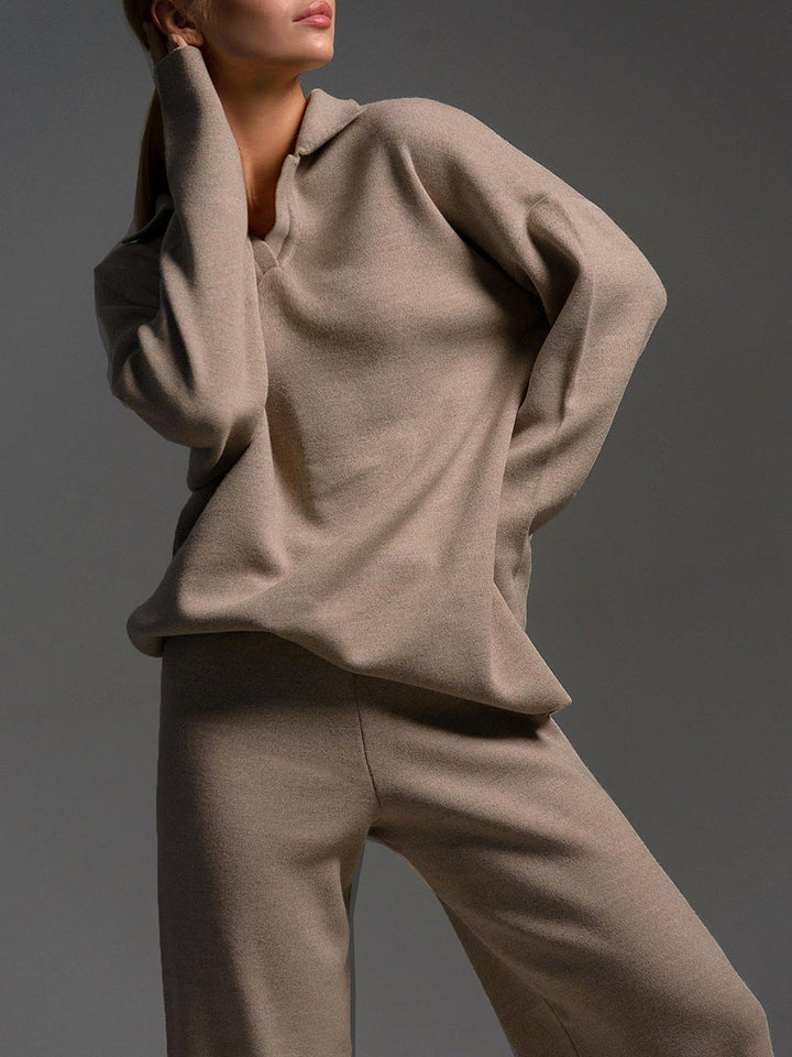 Ruby | Women Winter Relaxed Fit Lounge Set