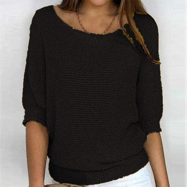 Elena | Comfortable Sweater
