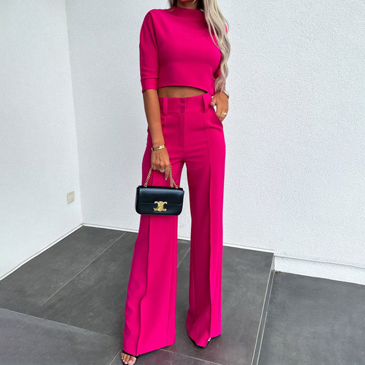 Nora – Elegant Two-Piece Set