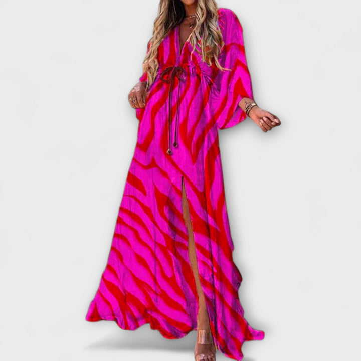 Stylish Colorful Dress