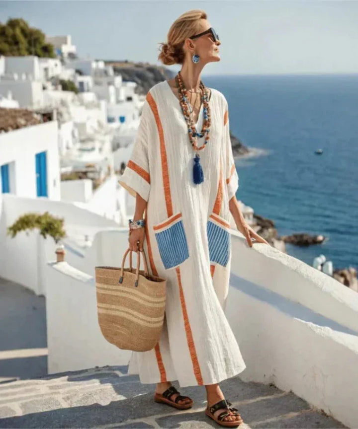 Susan | The Effortlessly Flattering Maxi