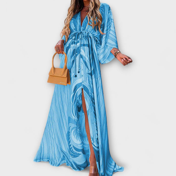 Stylish Colorful Dress