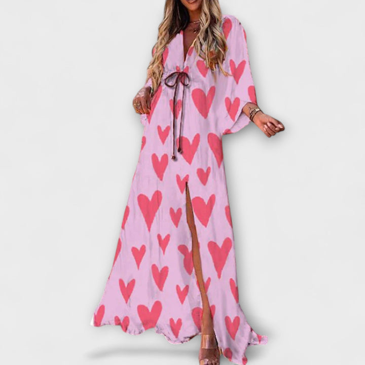 Stylish Colorful Dress