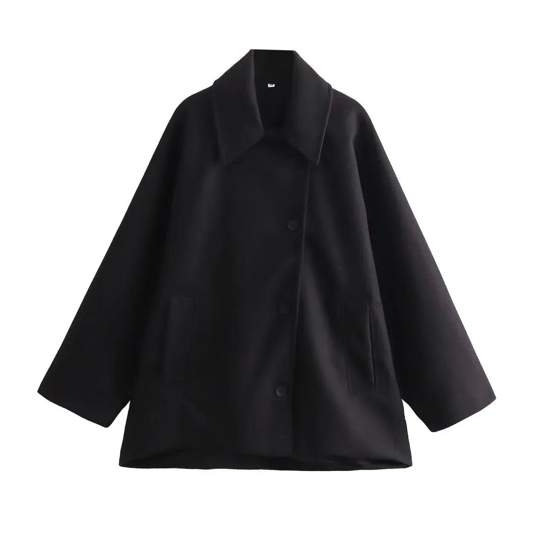 Grace | Women's Oversized Winter Coat
