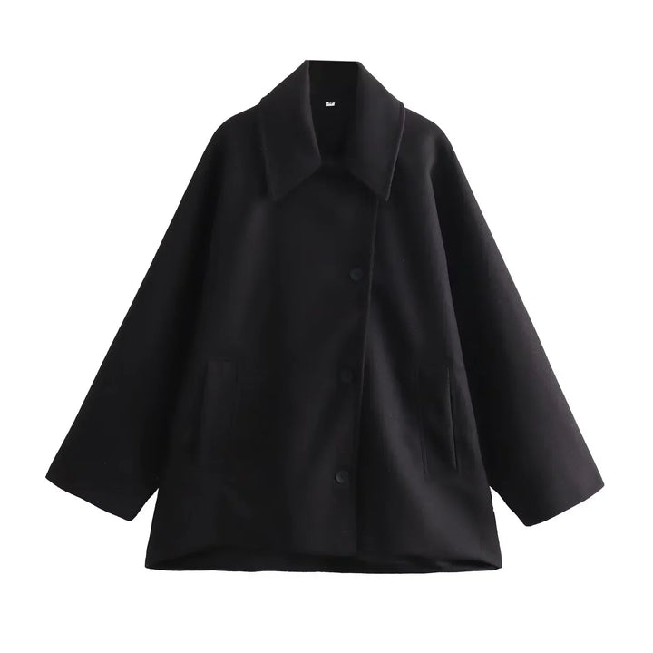 Grace | Women's Oversized Winter Coat