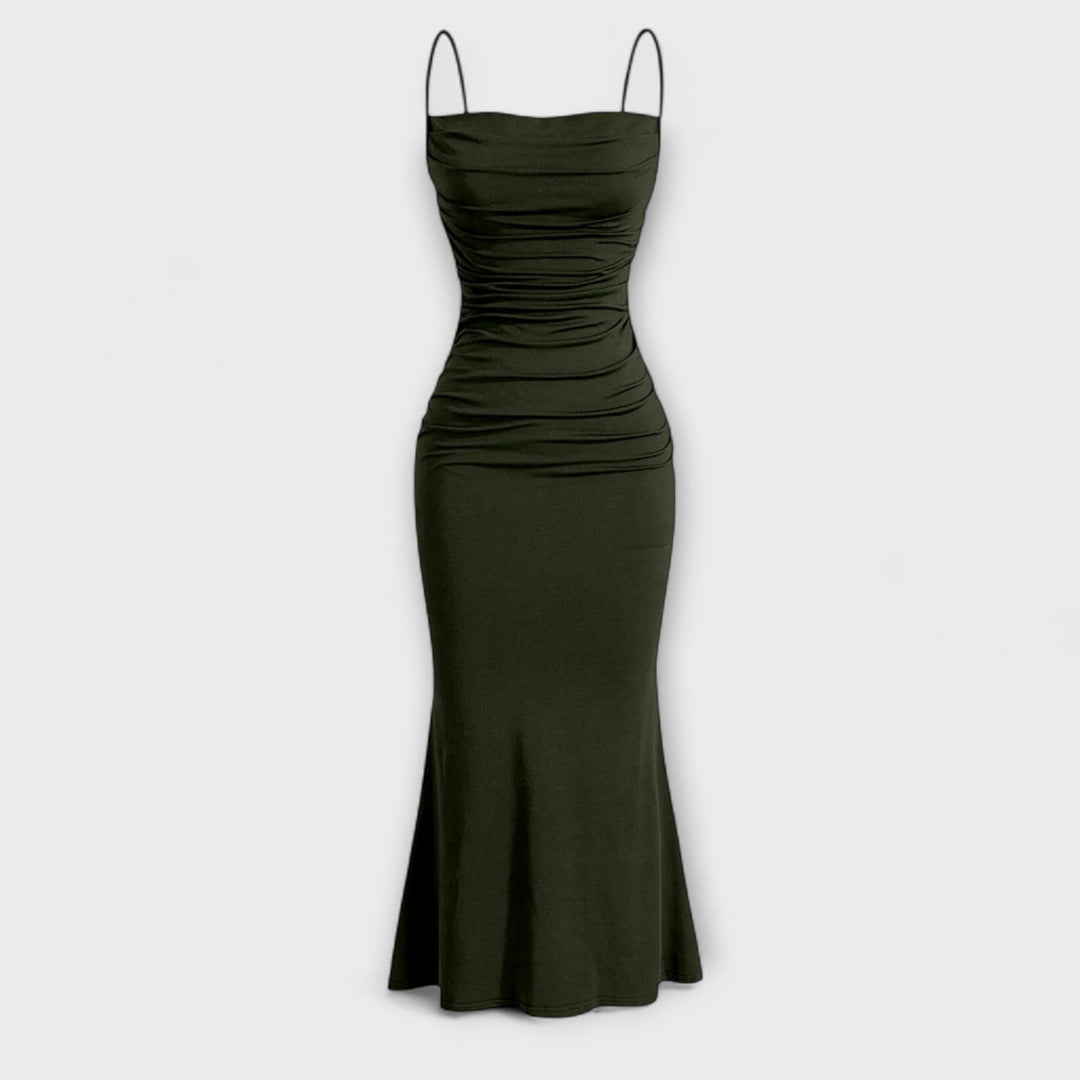 Elegant Maxi Party Dress