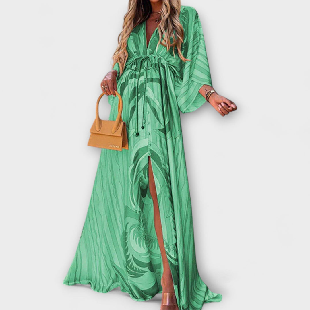 Stylish Colorful Dress