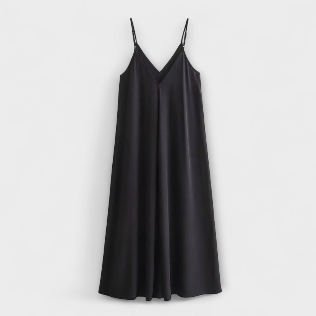 Slip Maxi Dress