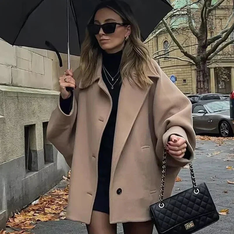 Grace | Women's Oversized Winter Coat