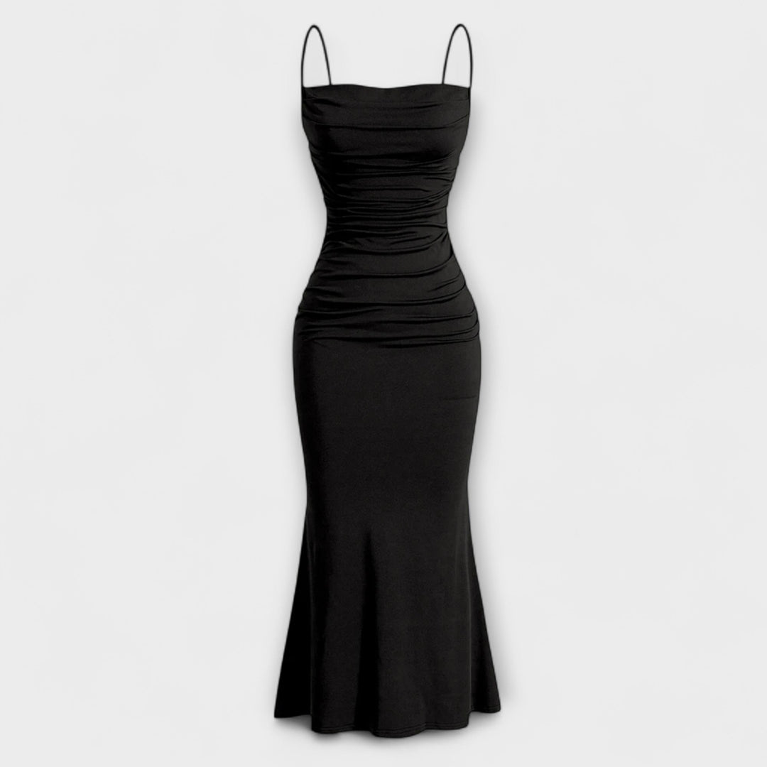 Elegant Maxi Party Dress
