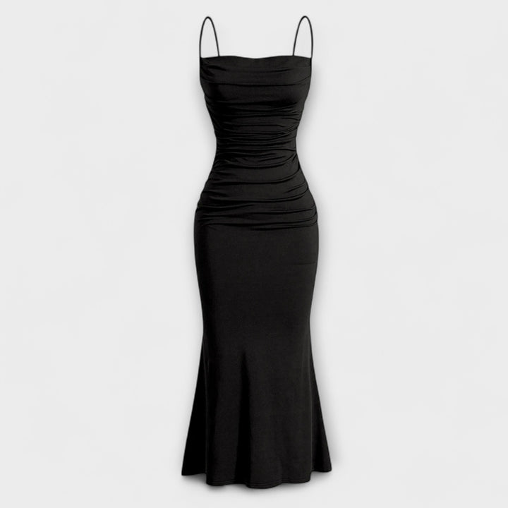 Elegant Maxi Party Dress