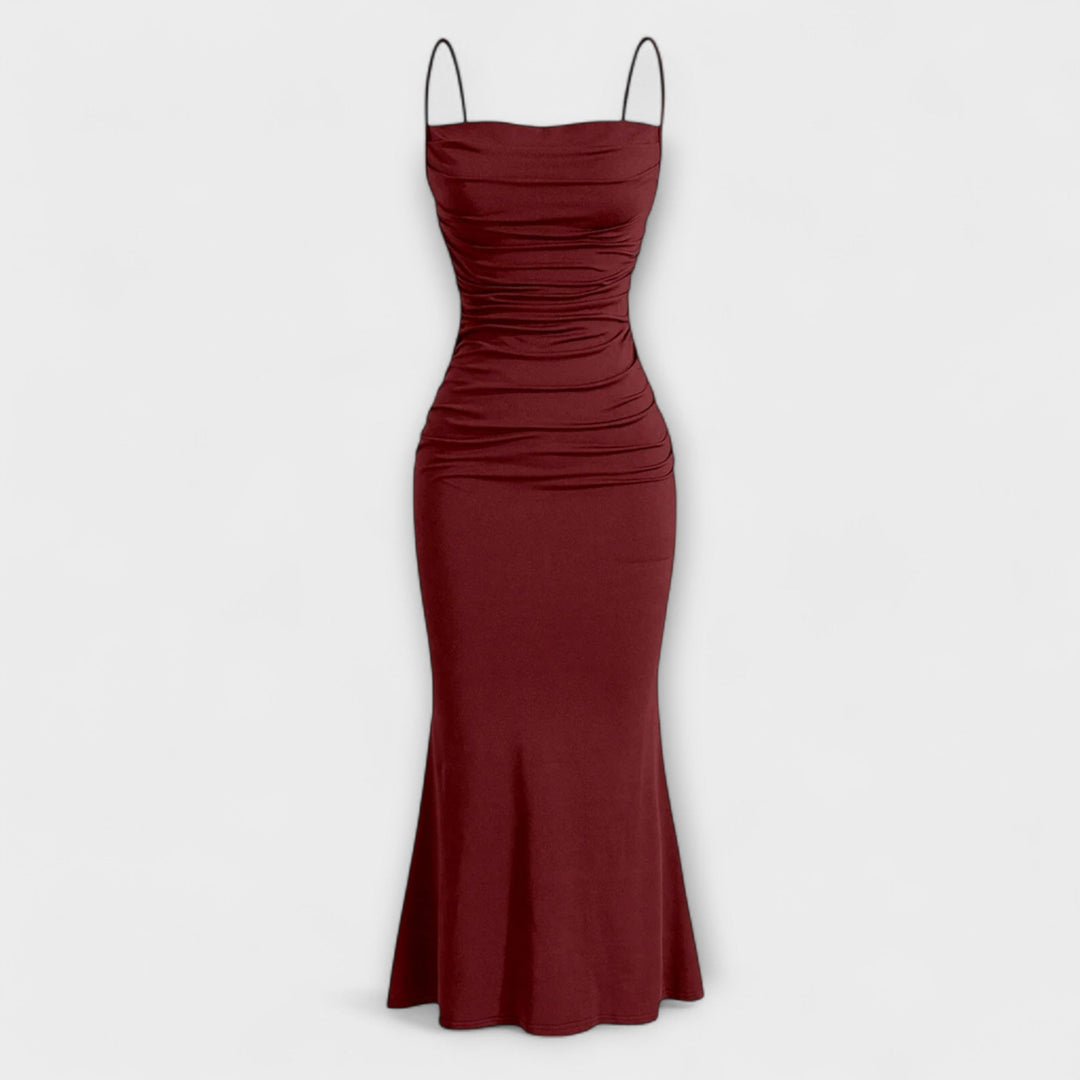 Elegant Maxi Party Dress