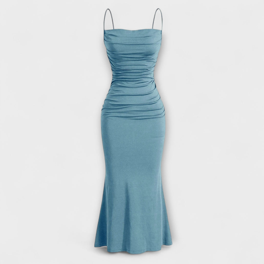 Elegant Maxi Party Dress