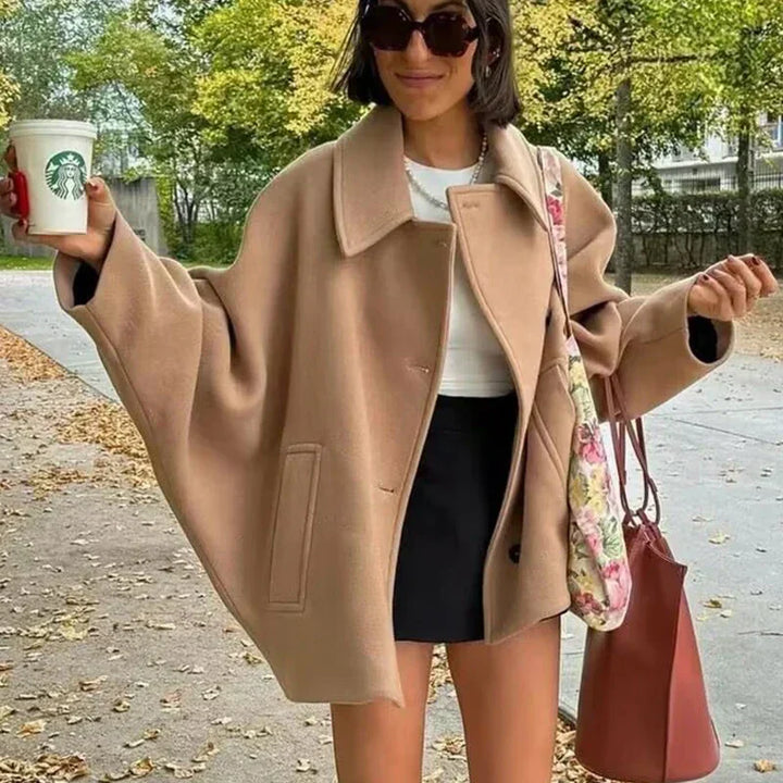 Grace | Women's Oversized Winter Coat