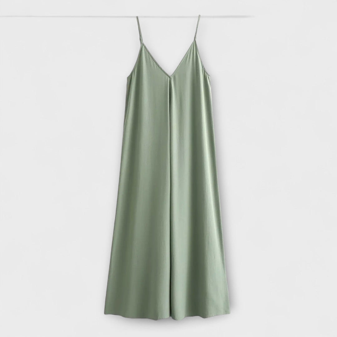 Slip Maxi Dress