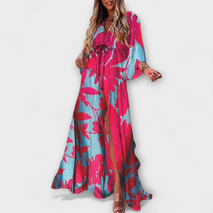 Stylish Colorful Dress