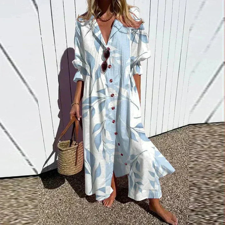 Beachcomber Boho Dress