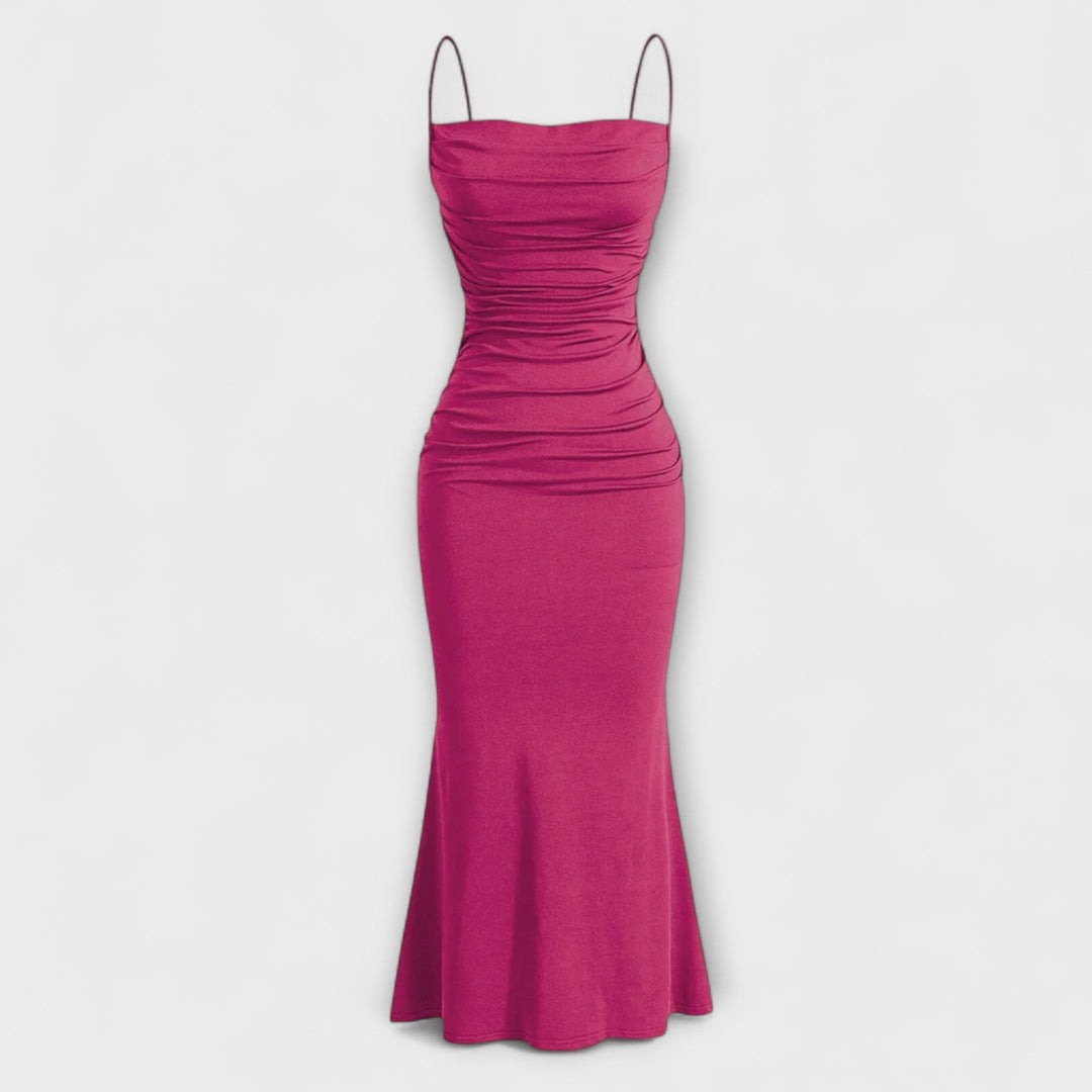 Elegant Maxi Party Dress
